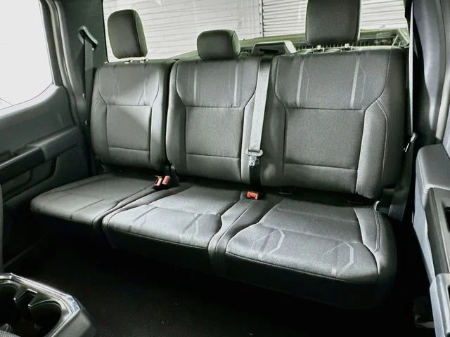 New 2026 Black Ford STX image 11