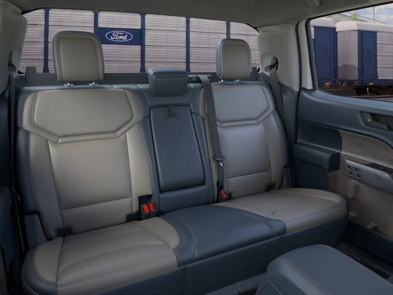 New 2026 Oxford White Ford Lariat image 11
