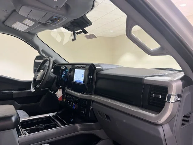 Certified Used 2024 Oxford White Ford XLT image 23