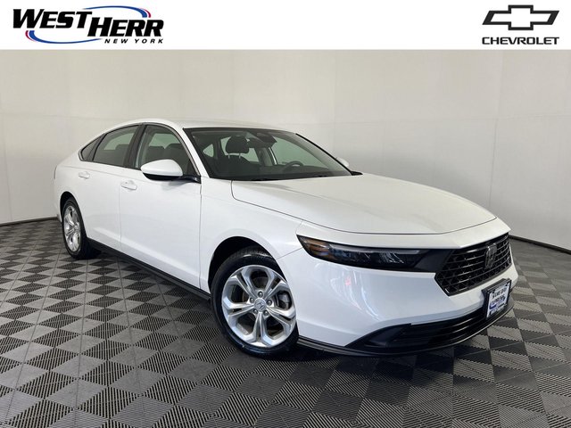 2024 Honda Accord Sedan LX