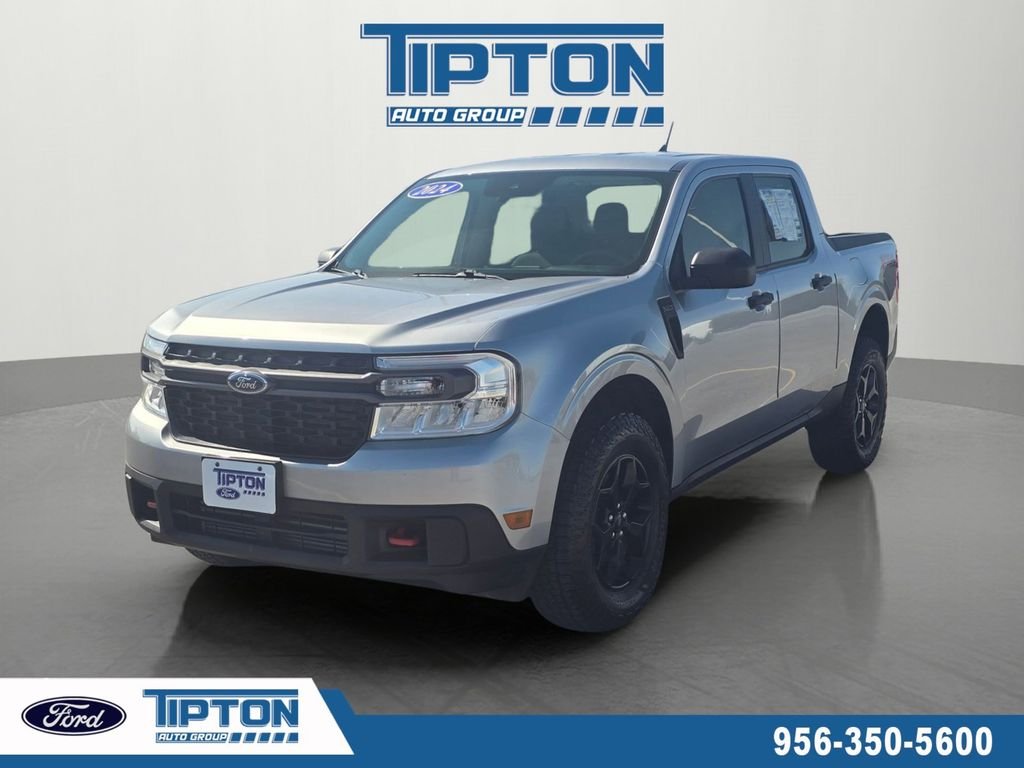 2024 Ford Maverick XLT