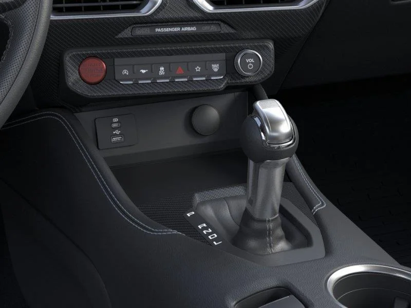 New 2026 Shadow Black Ford EcoBoost® Premium Fastback image 15