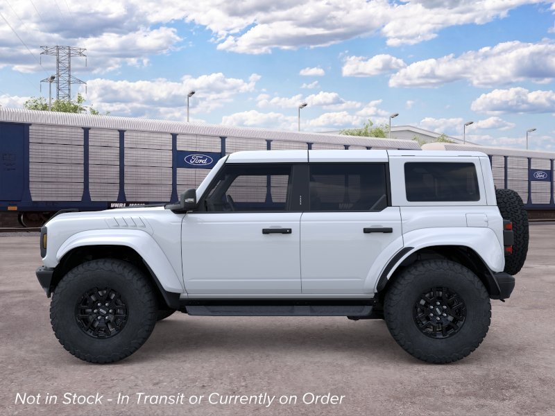New 2026 Oxford White Ford Raptor® image 3