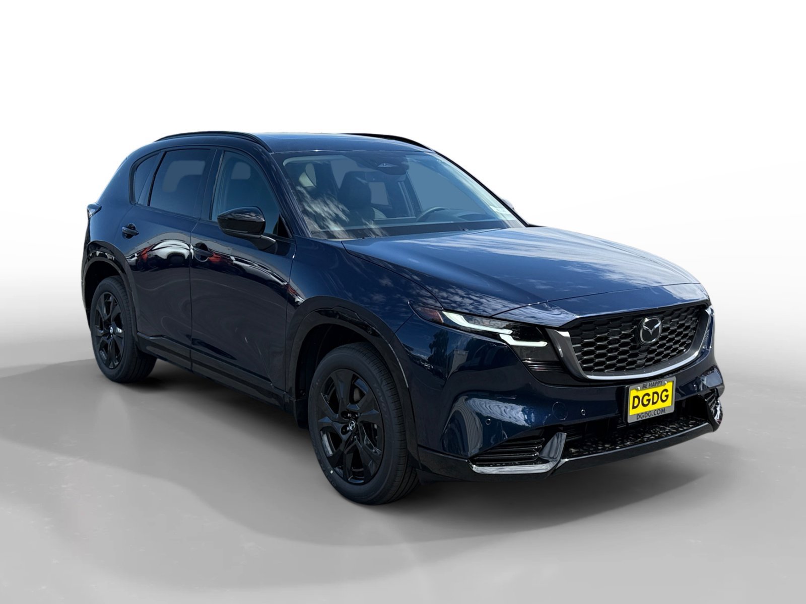 New 2026 Navy Blue Mica Mazda 2.5 S Premium image 7