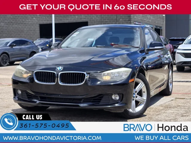 2013 BMW 3 Series 328i
