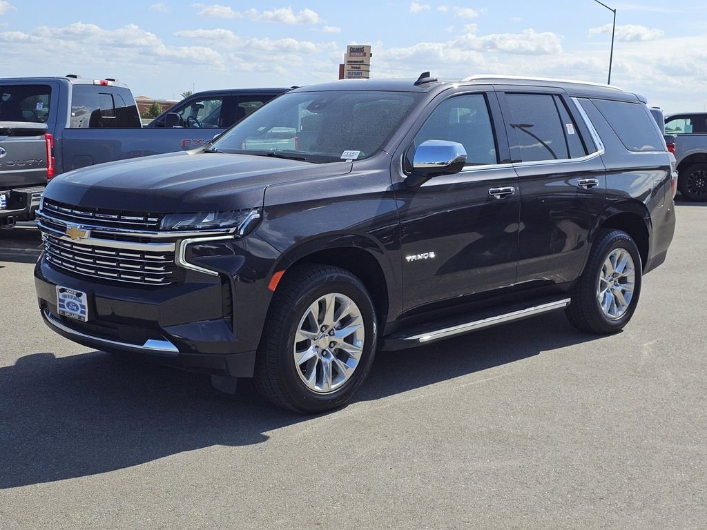 Certified Used 2024 Dark Ash Metallic Chevrolet Premier image 4