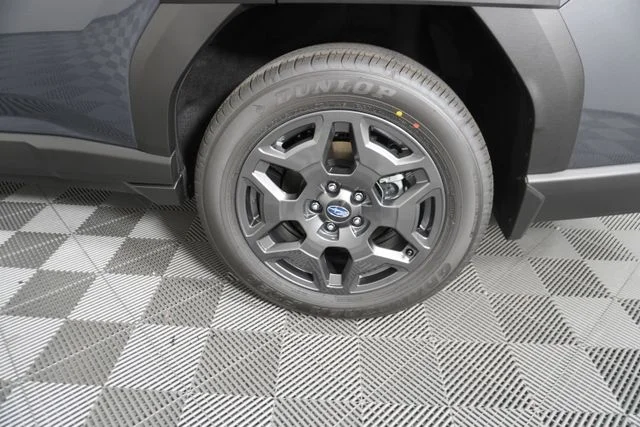 New 2026 Magnetite Gray Metallic Subaru Premium image 8