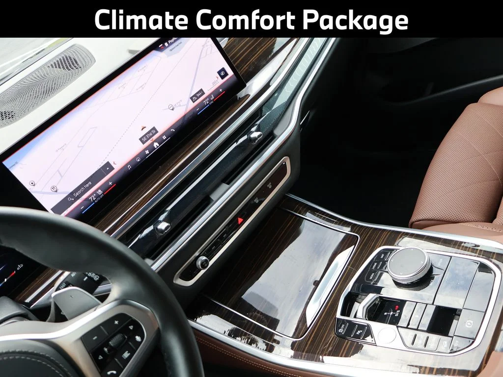 Used 2026 Black BMW xDrive40i image 8