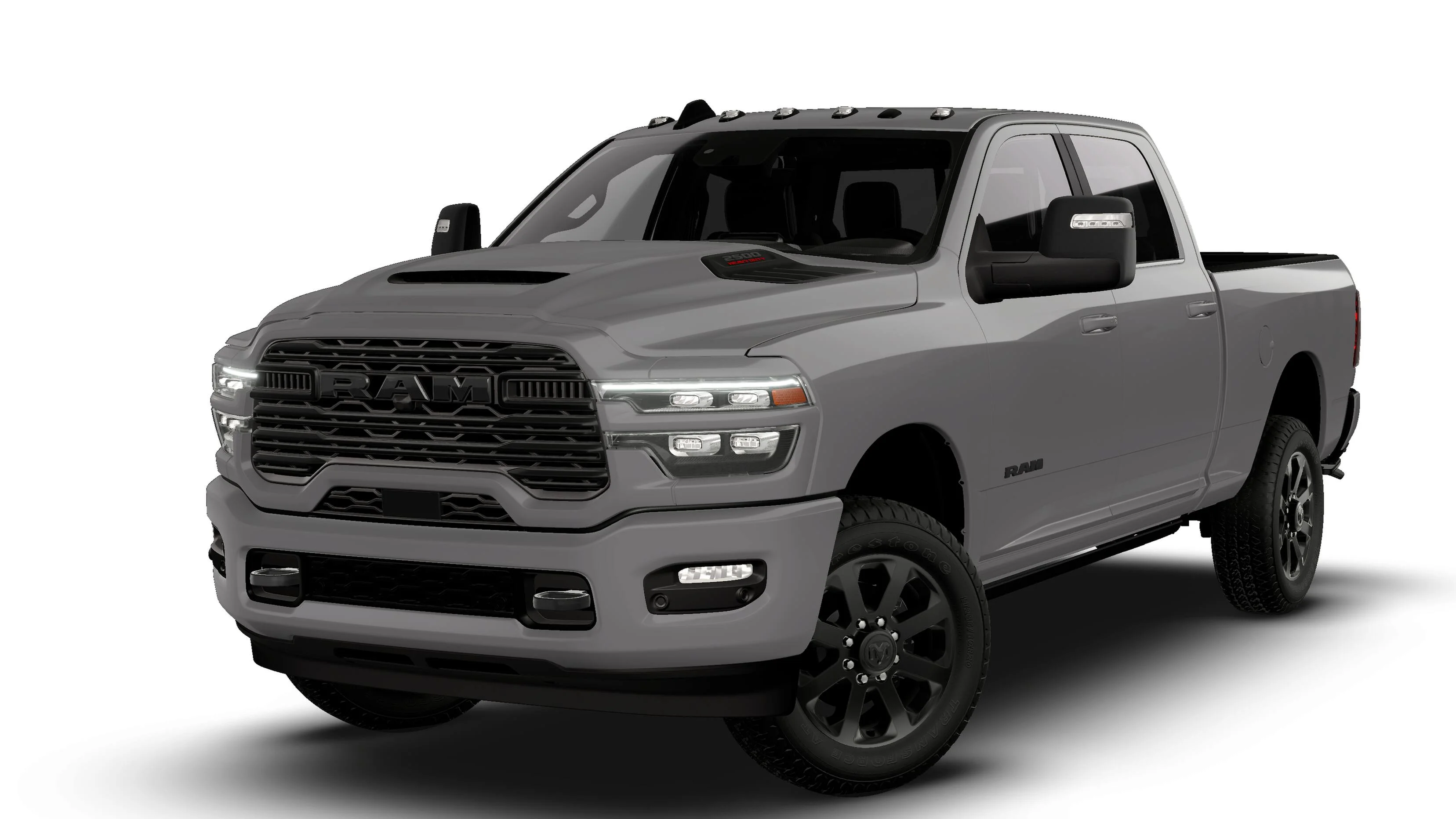 2026 RAM 2500's photo