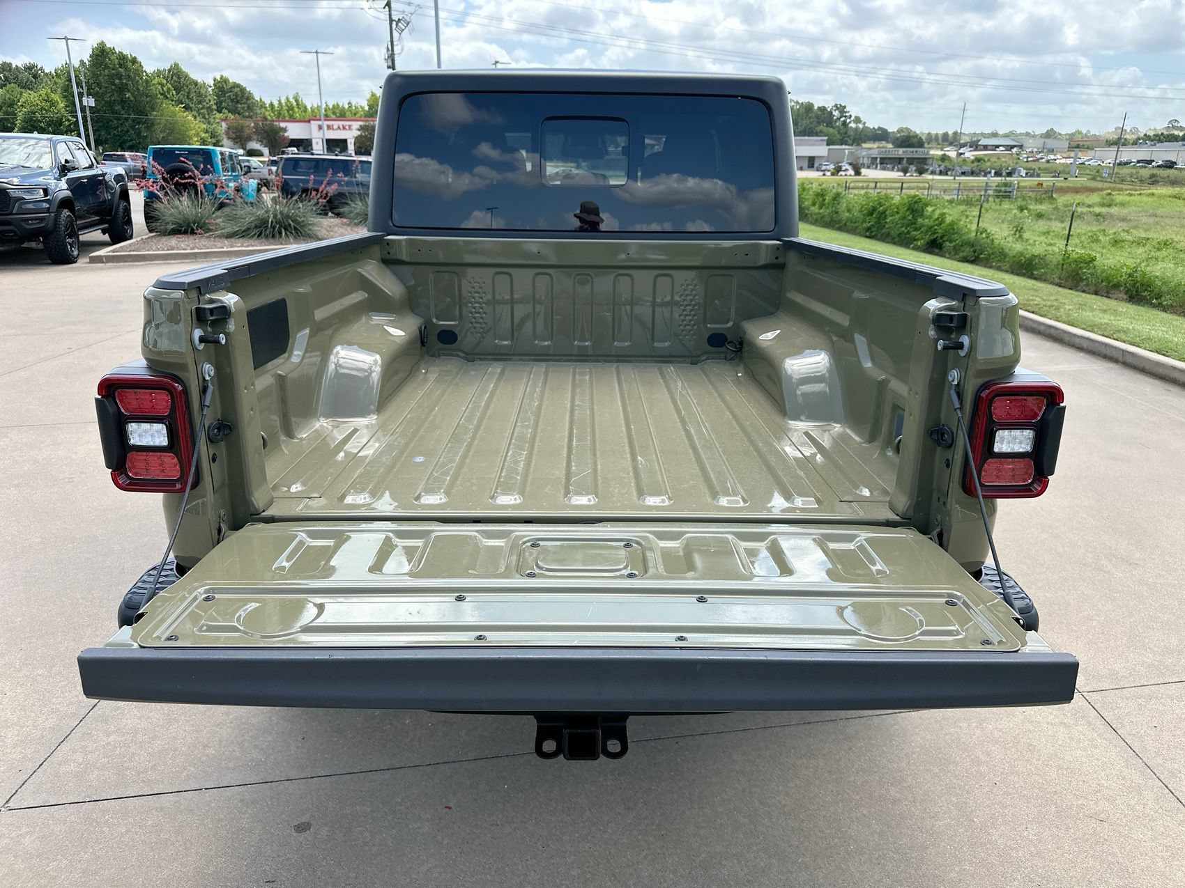 Used 2026 41 Jeep Rubicon image 23
