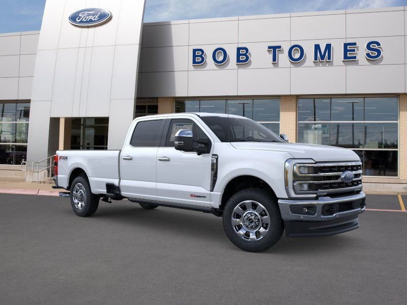 2025 Ford F-250 Super Duty King Ranch - Photo 9