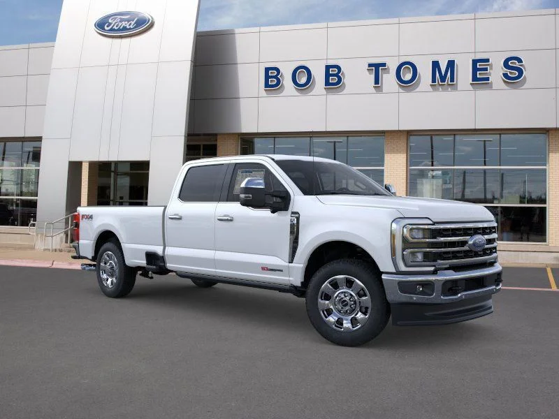 2025 Ford F-250 Super Duty King Ranch - Photo 7