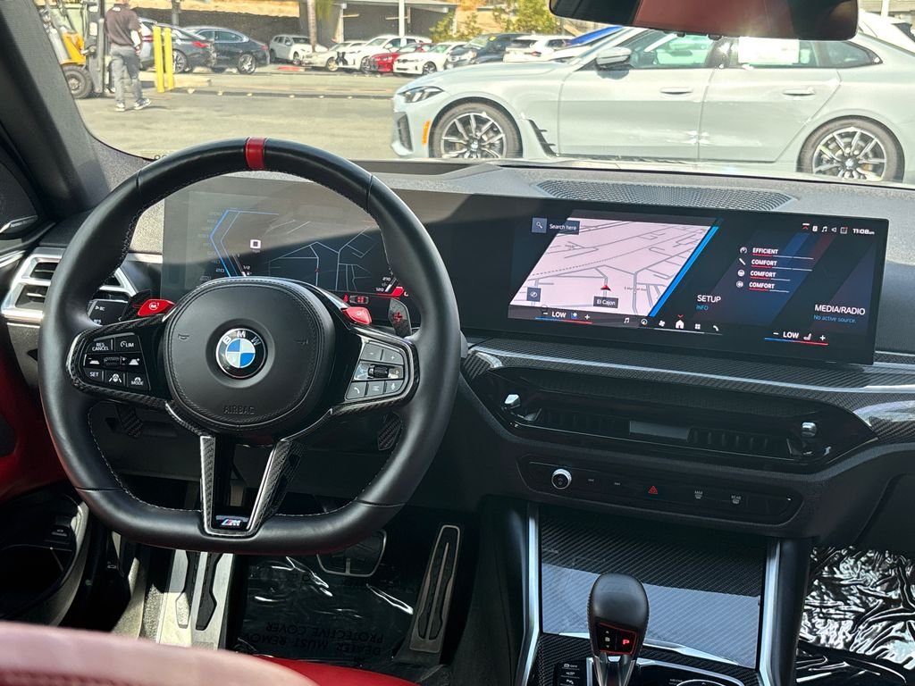 Used 2026 Unreleased BMW Competition image 19