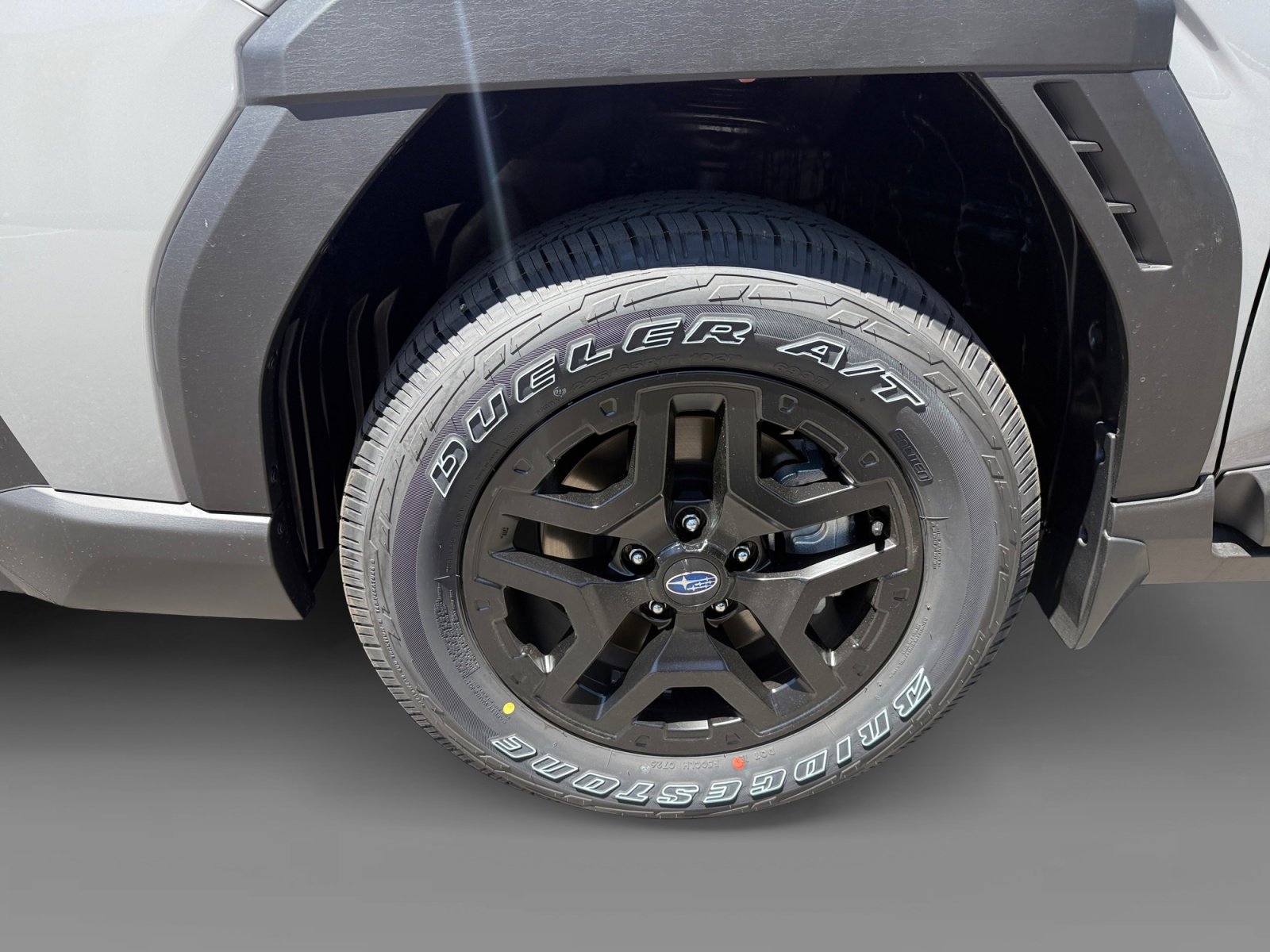 New 2026 RIVER ROCK PEARL Subaru Wilderness image 9