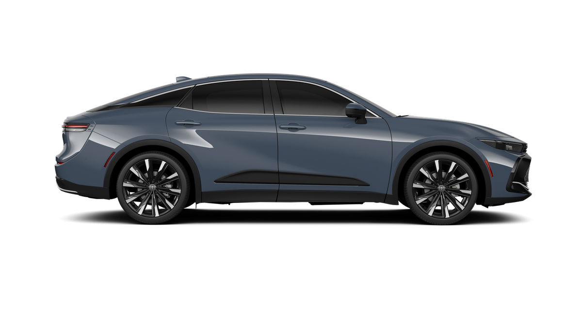 New 2026 Storm Cloud  Toyota Platinum image 12