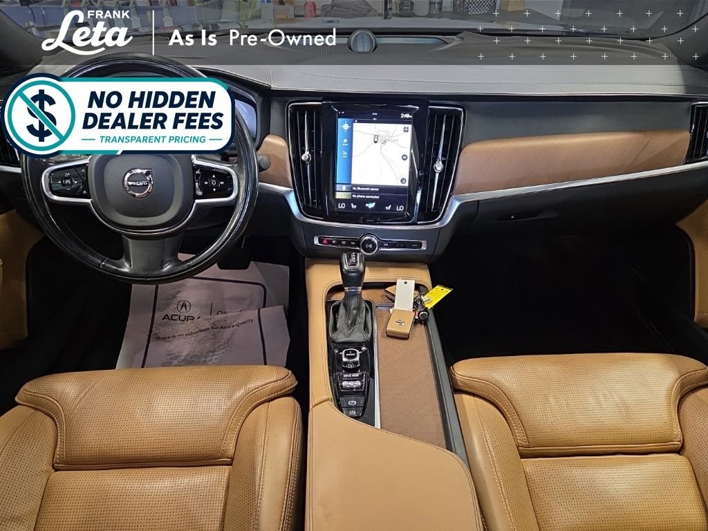 Used 2017 Magic Blue Metallic Volvo  image 18