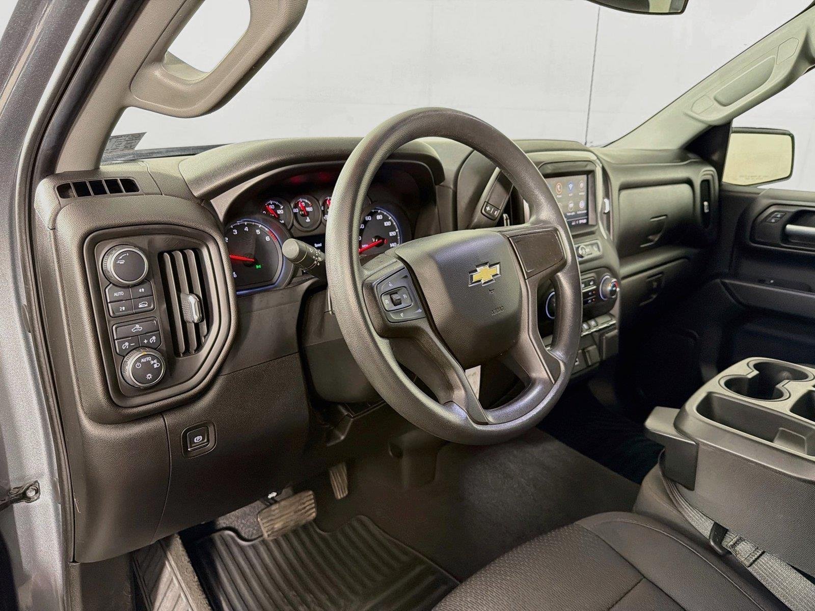 Used 2020 SATIN STEEL METALLIC Chevrolet Custom image 16