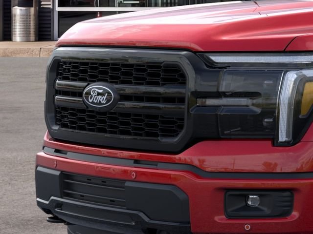 New 2026 Ruby Red Metallic Tinted Clearcoat Ford Lariat® image 17