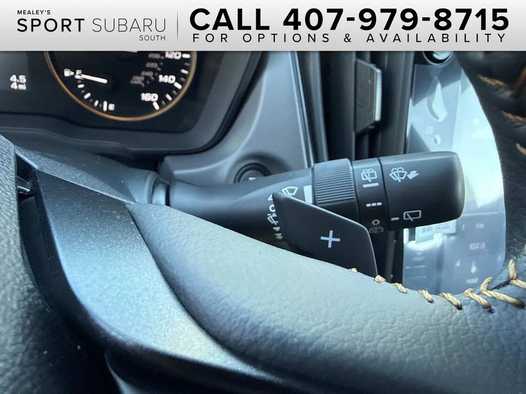 2026 Subaru Crosstrek Wilderness - Photo 39