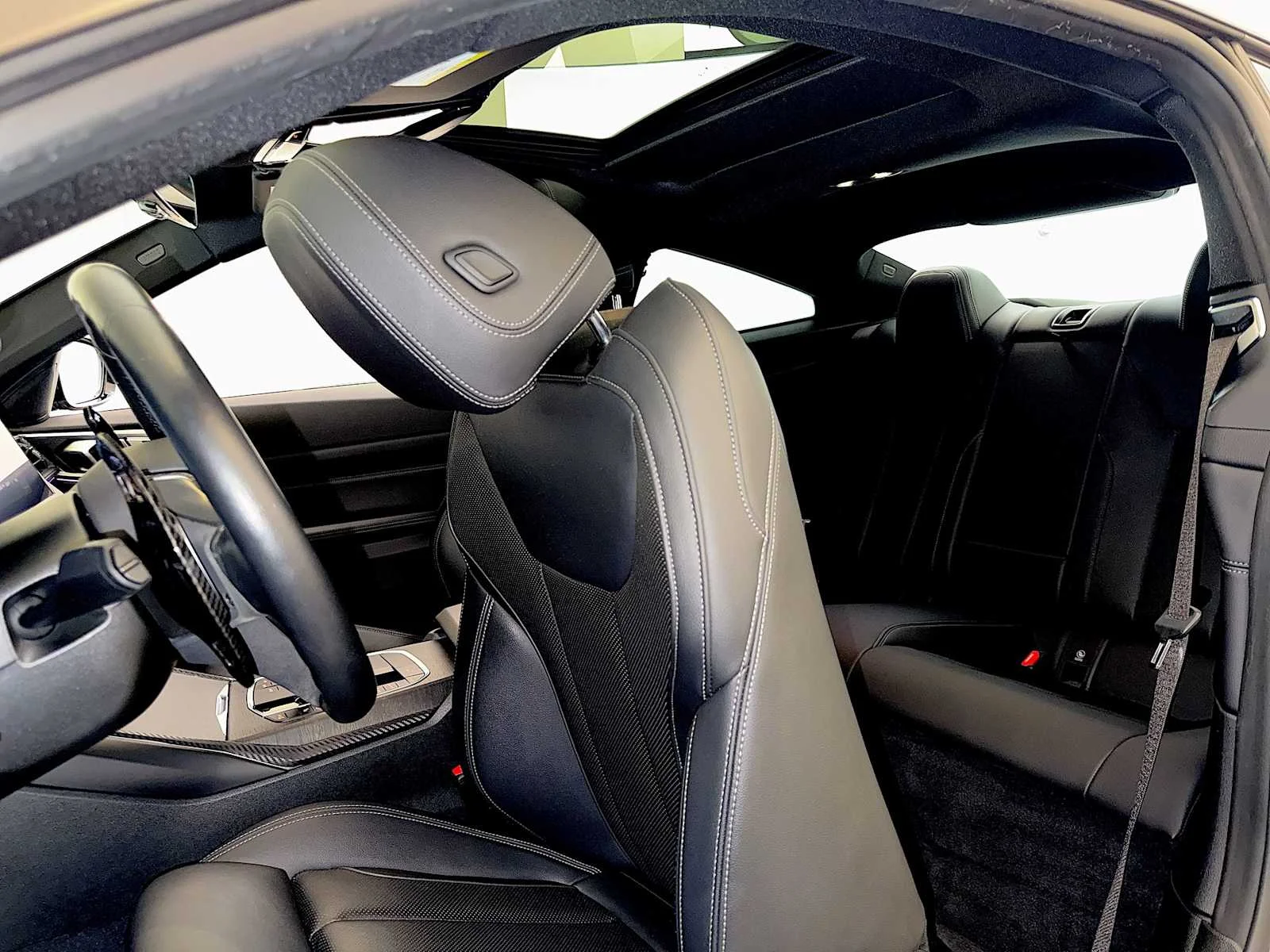 Certified Used 2023 Skyscraper Grey Metallic BMW 430i xDrive image 21