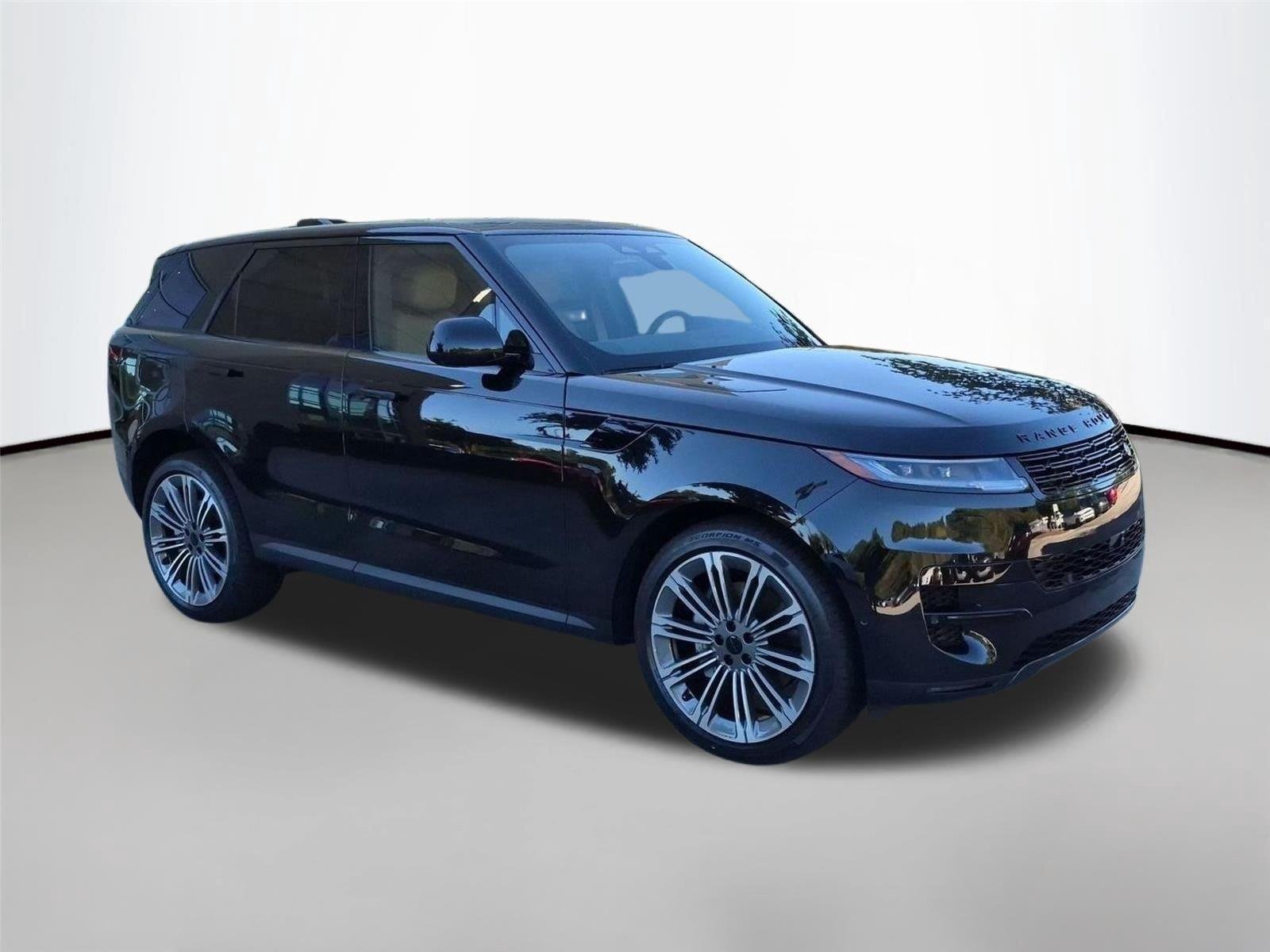 New 2027 Santorini Black Land Rover SE image 7