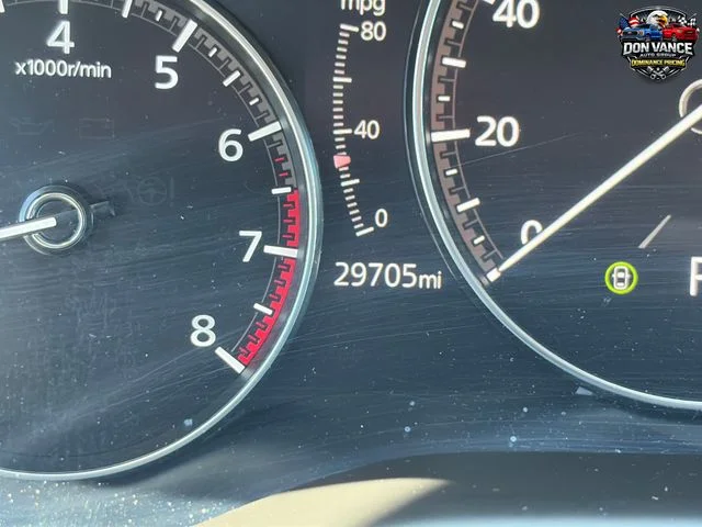 Used 2025 Gray Mazda 2.5 S Carbon Edition image 16