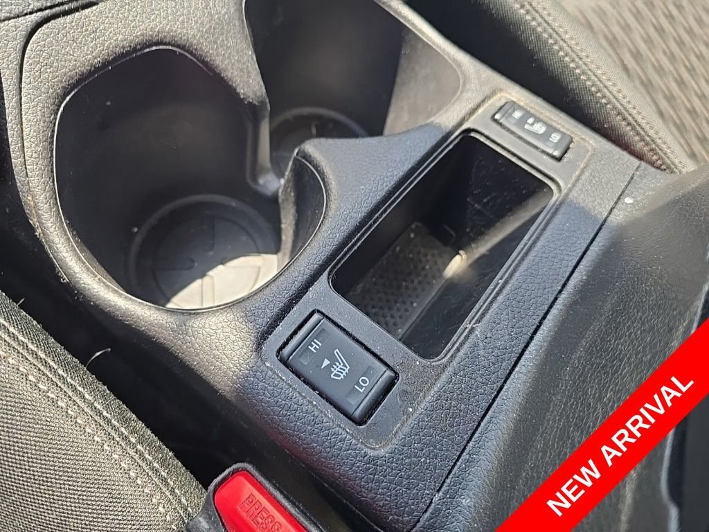 Used 2020 Black Nissan SV image 11
