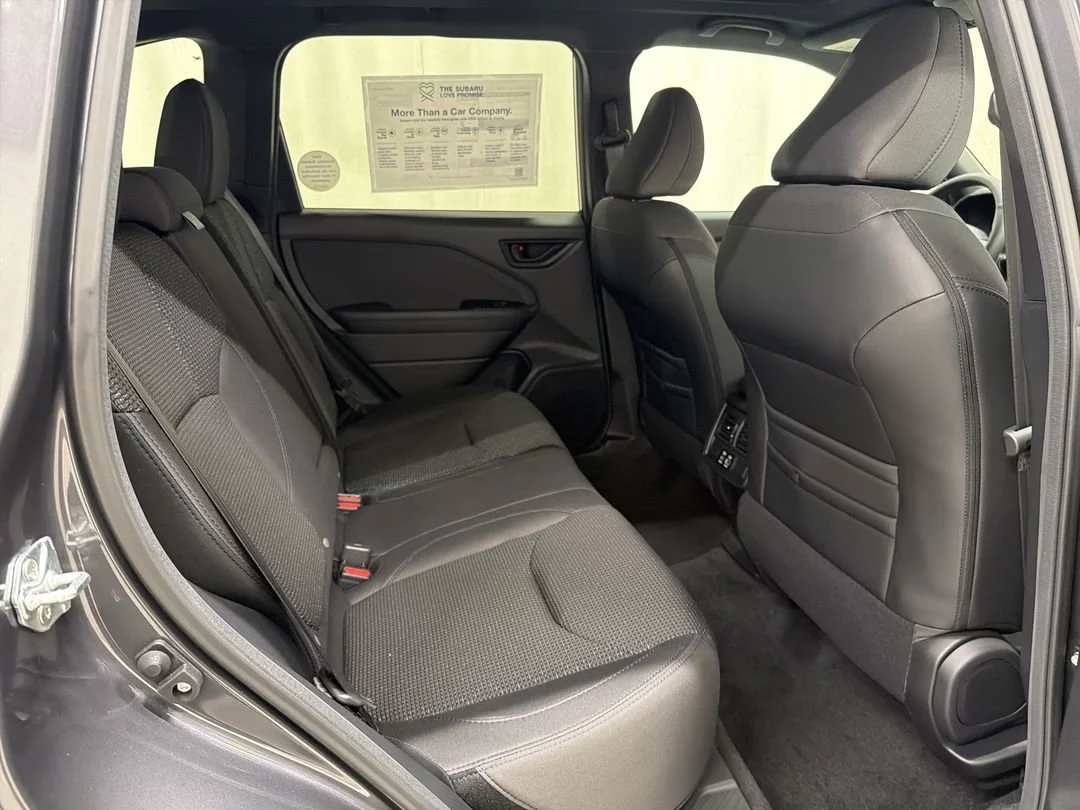 New 2026 Magnetite Gray Metallic Subaru Premium image 20