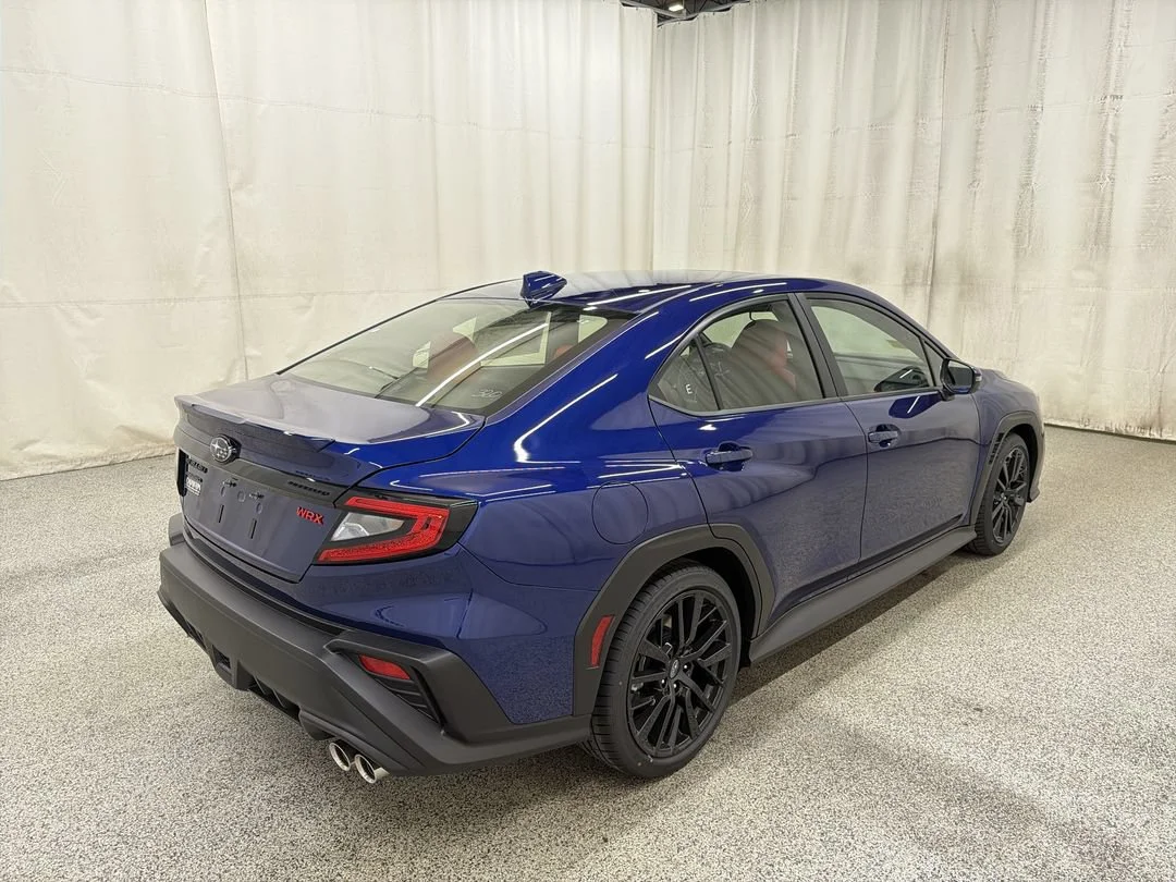New 2026 Sapphire Blue Pearl Subaru Limited image 8