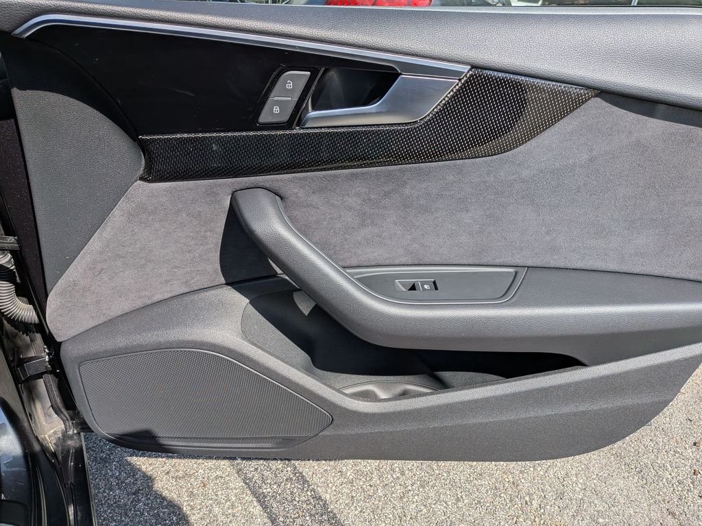 Used 2025 Gray Audi Premium image 33