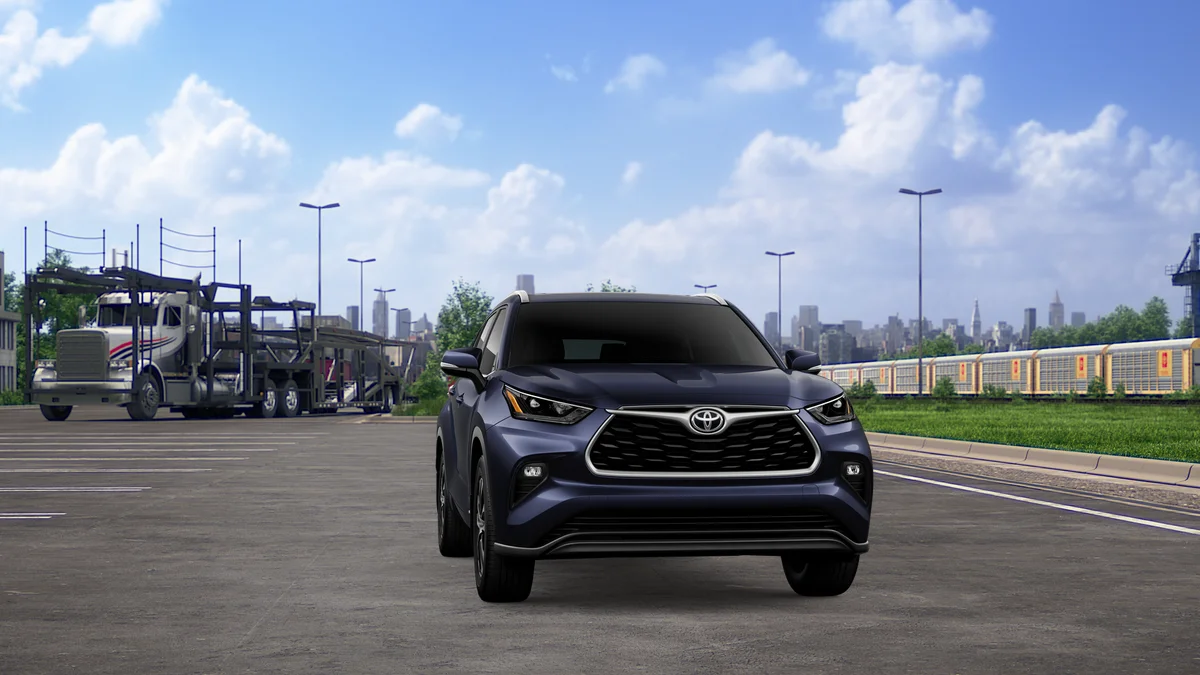 New 2026 Blueprint Toyota Hybrid XLE image 24