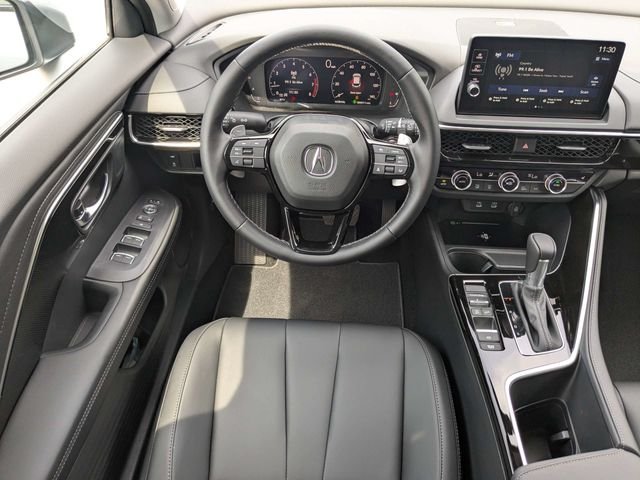 New 2026 Solar Silver Metallic Acura Base image 15