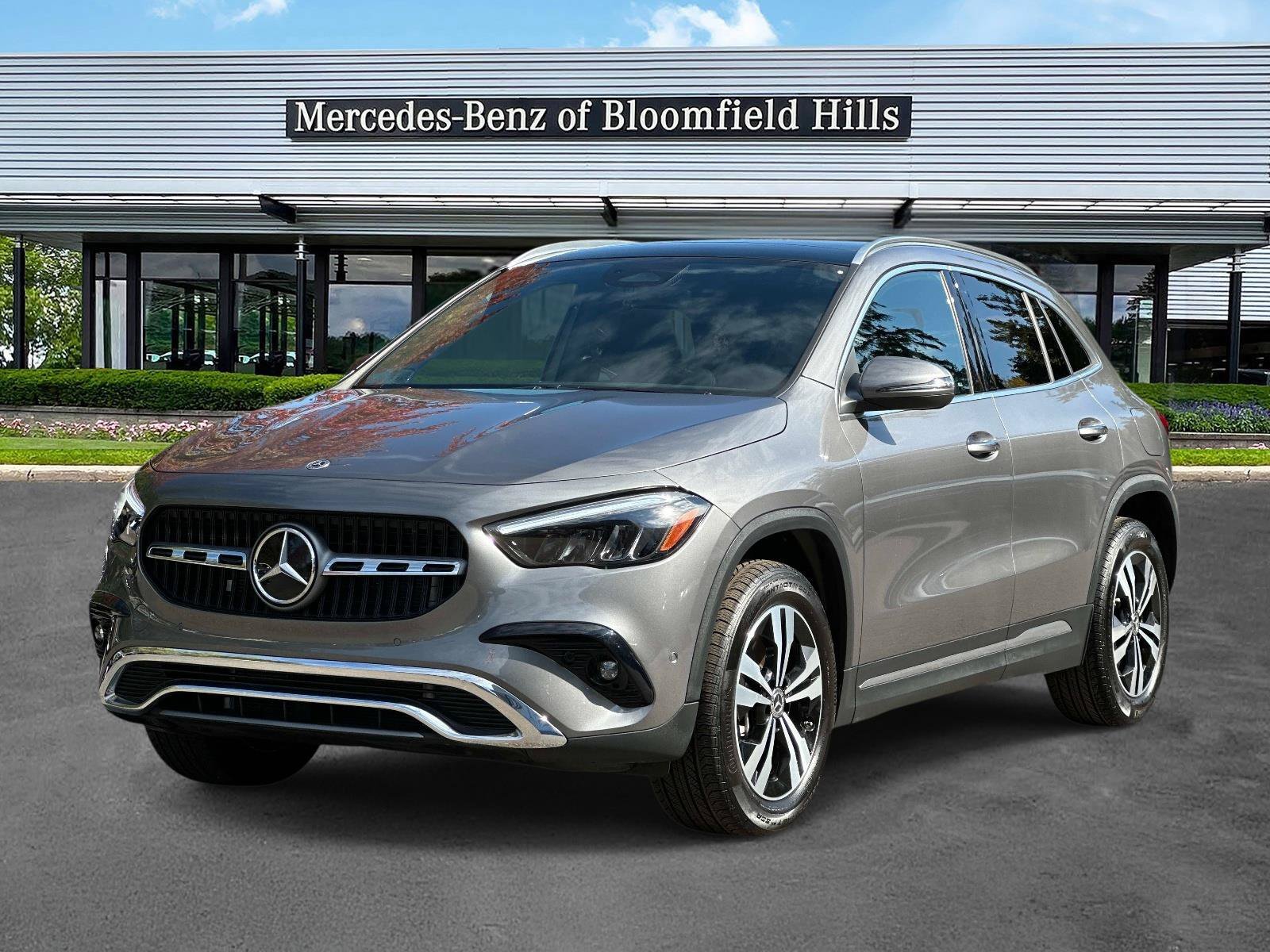 2026 Mercedes-Benz GLA