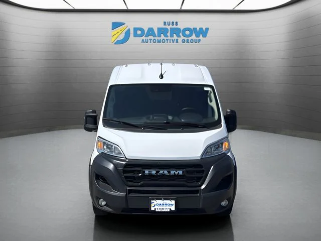 Used 2025 White Ram High Roof image 8