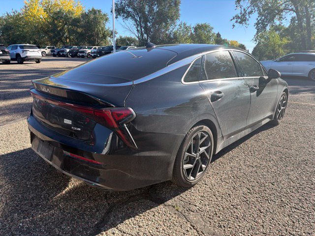 Used 2026 Black Kia GT-Line image 8