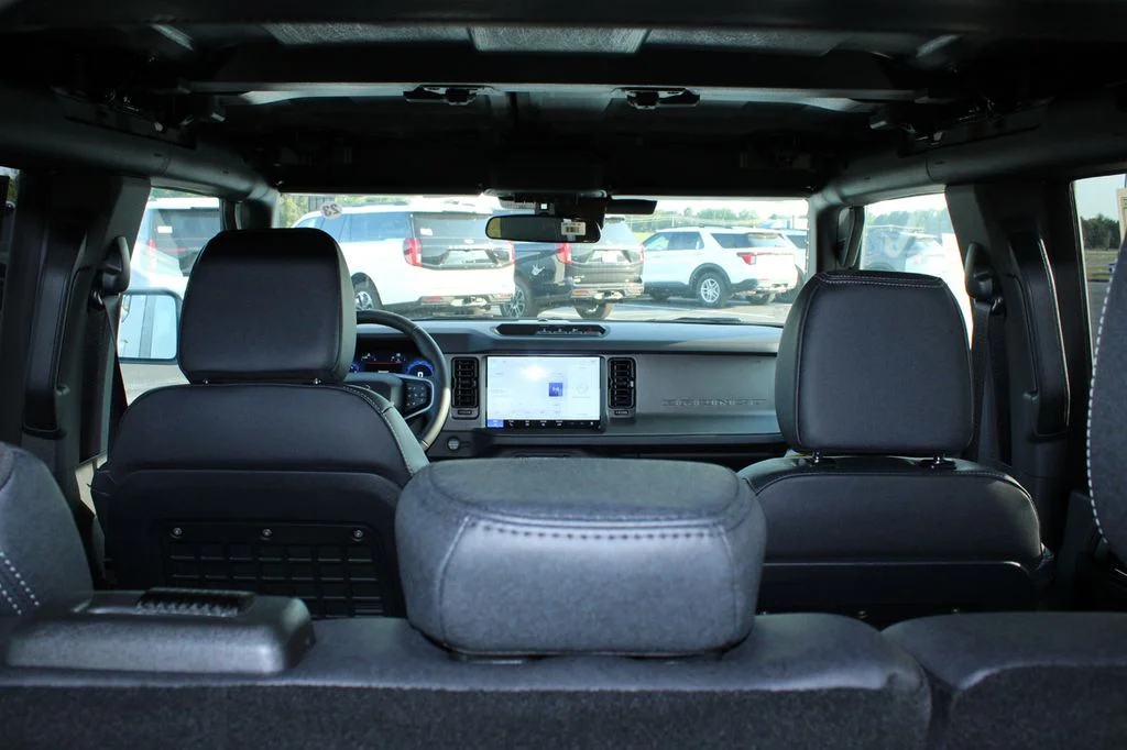 New 2026 Oxford White Ford Big Bend® image 14