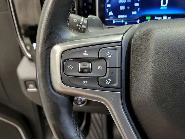 Used 2024 Gray Chevrolet RST image 29