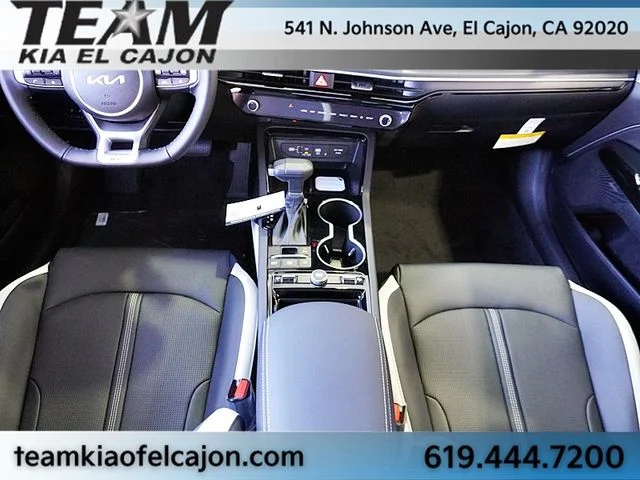 New 2026 Blue Kia GT-Line image 24
