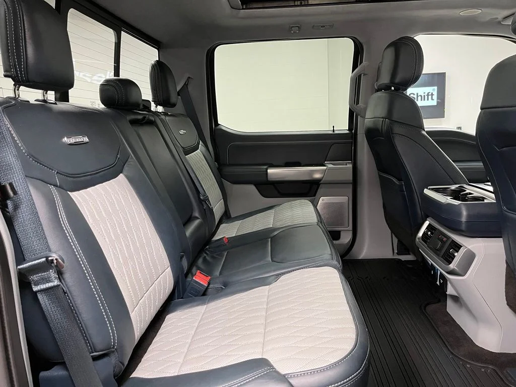 Used 2021 White Ford Limited image 53