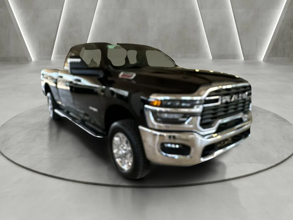 Used 2026 Black Ram Big Horn image 3