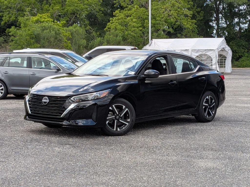 2025 Nissan Sentra