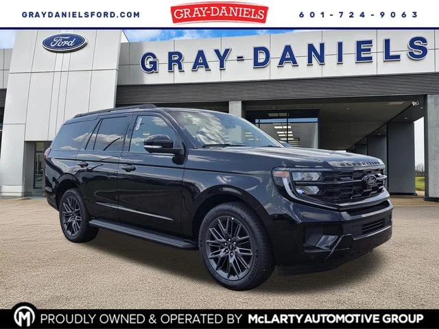 2026 Ford Expedition Platinum®