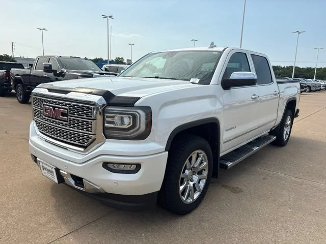2016 GMC Sierra 1500 Denali Denali - Photo 8