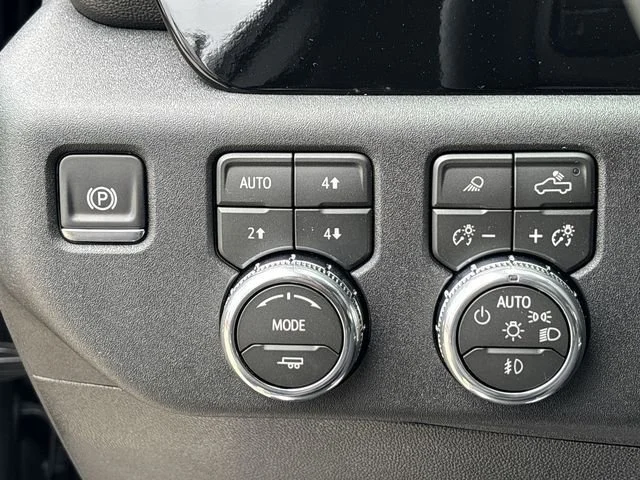 New 2026 Titanium Rush Metallic GMC SLT image 20