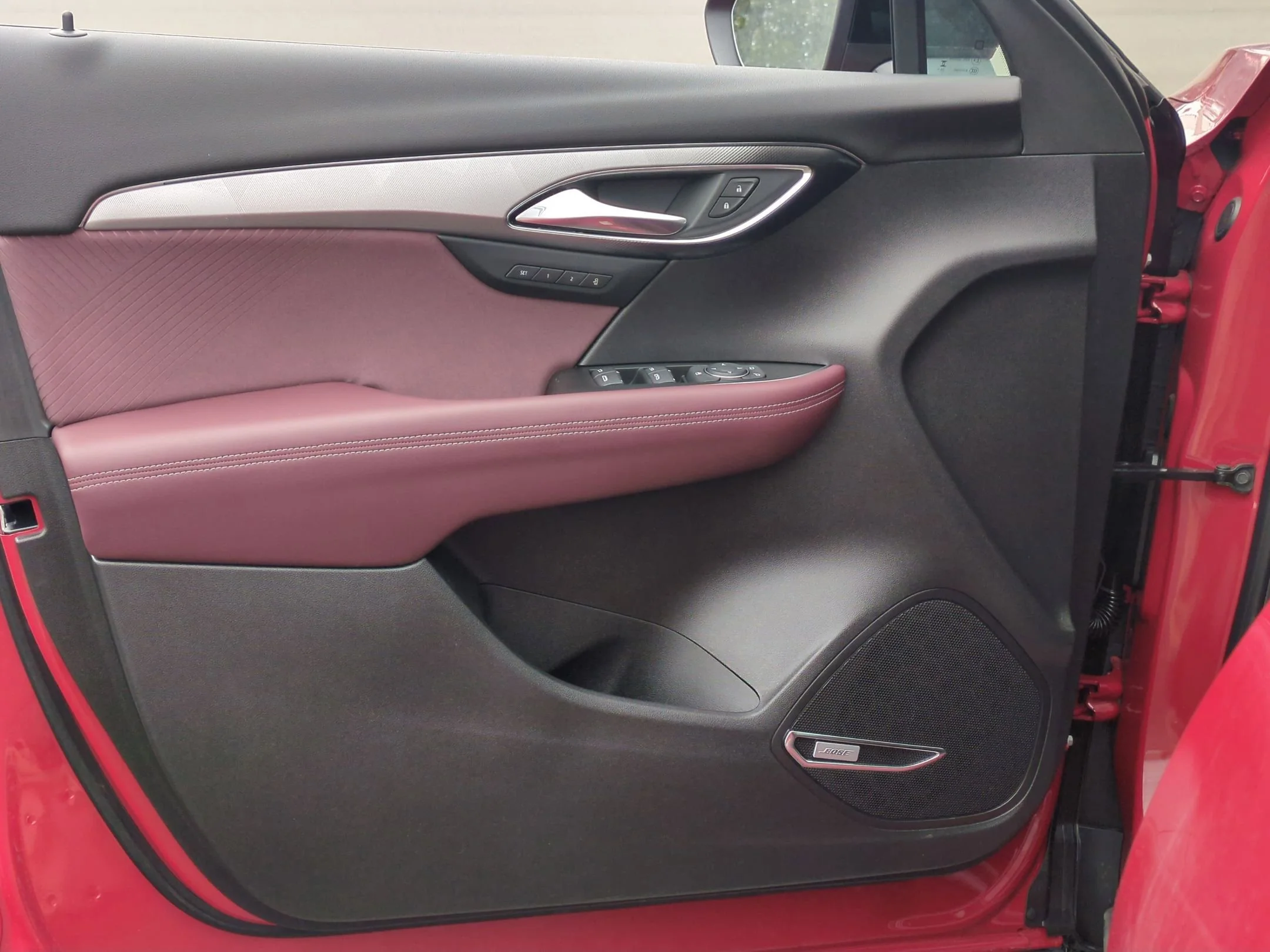 Used 2026 Brilliant Red Buick Sport Touring image 22