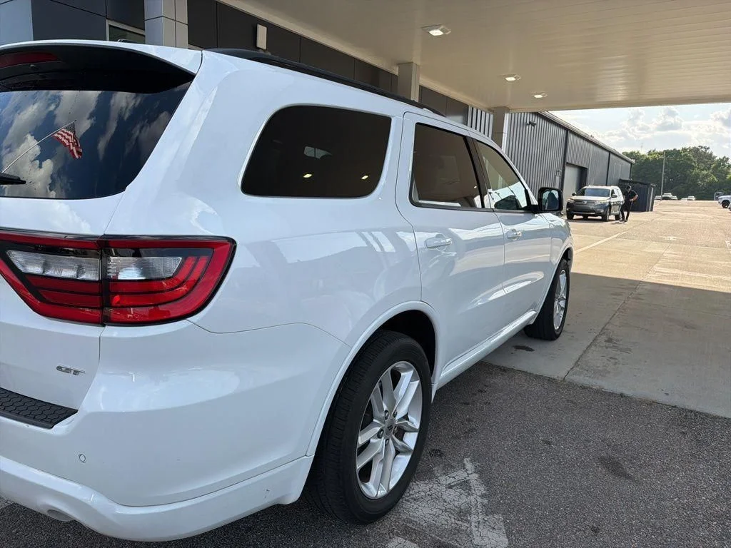 Used 2024 White Dodge GT Plus image 6