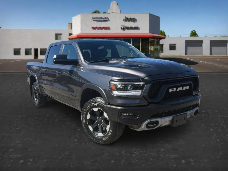 2019 RAM 1500 Rebel Crew Cab 4x4 5'7" Box's photo