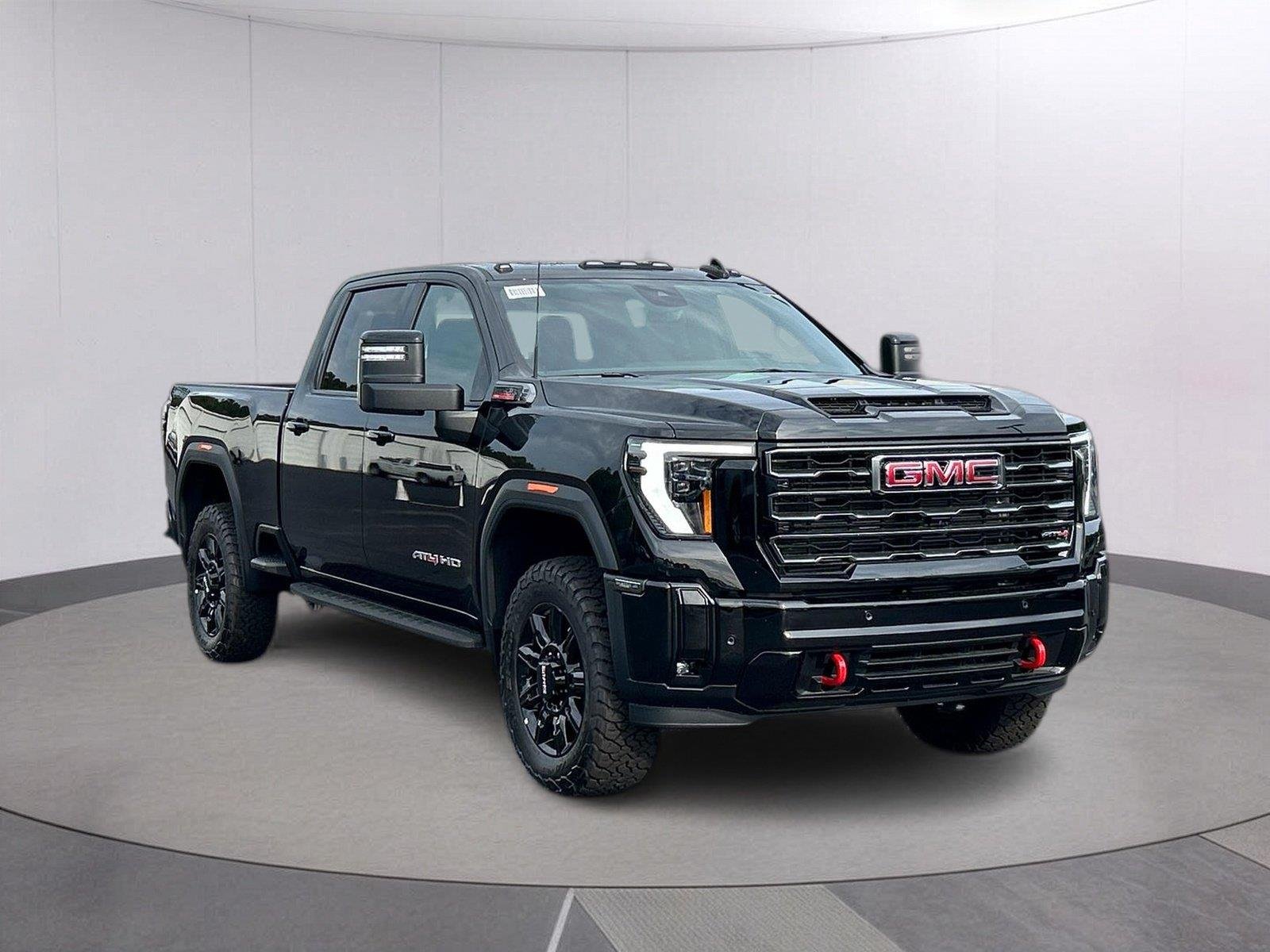 New 2026 Onyx Black GMC AT4 image 8