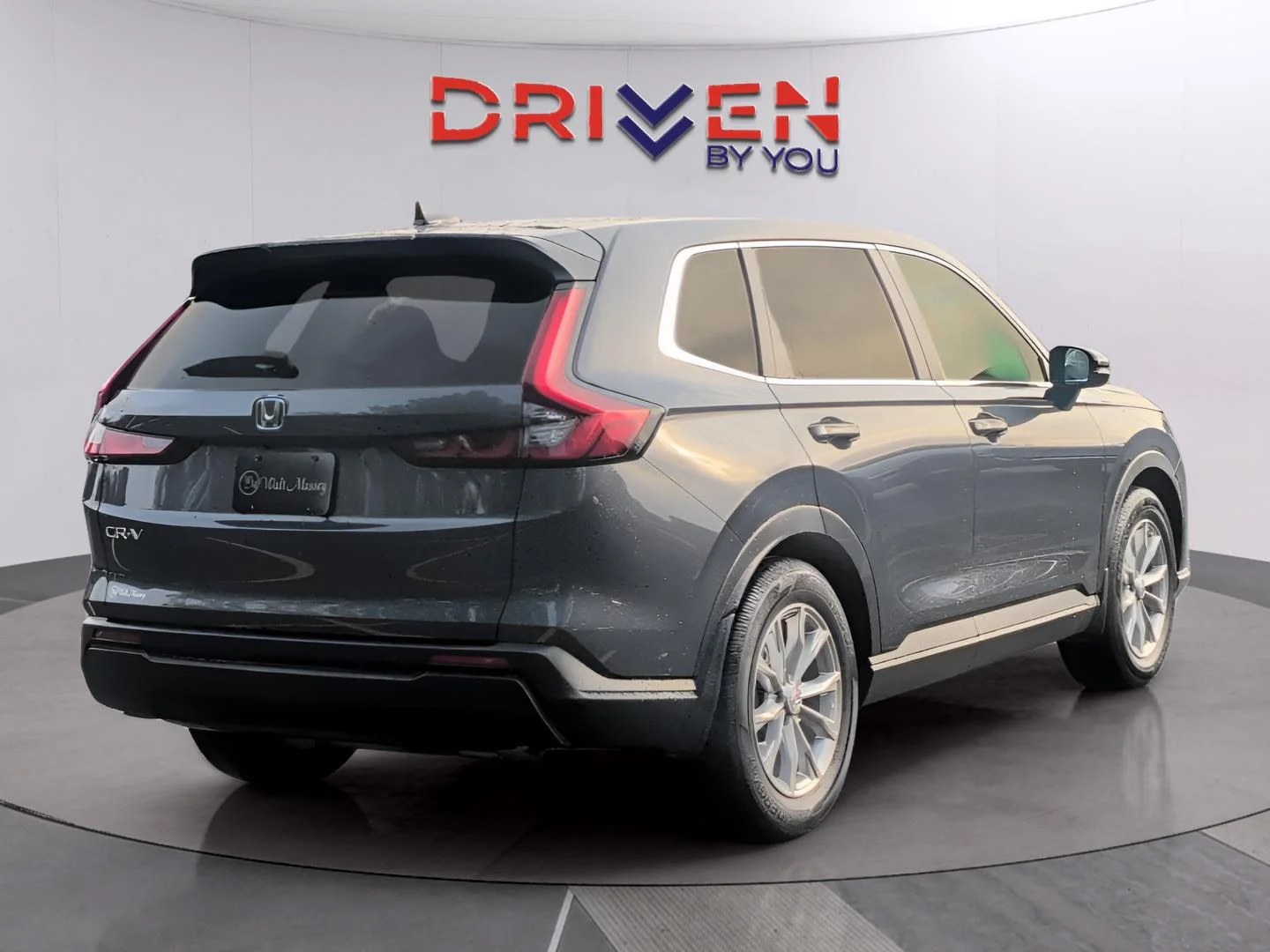 Used 2024 Meteorite Gray Metallic Honda EX-L image 5