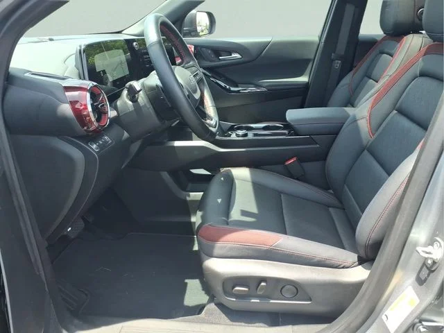 Certified Used 2025 Gray Chevrolet RS image 17